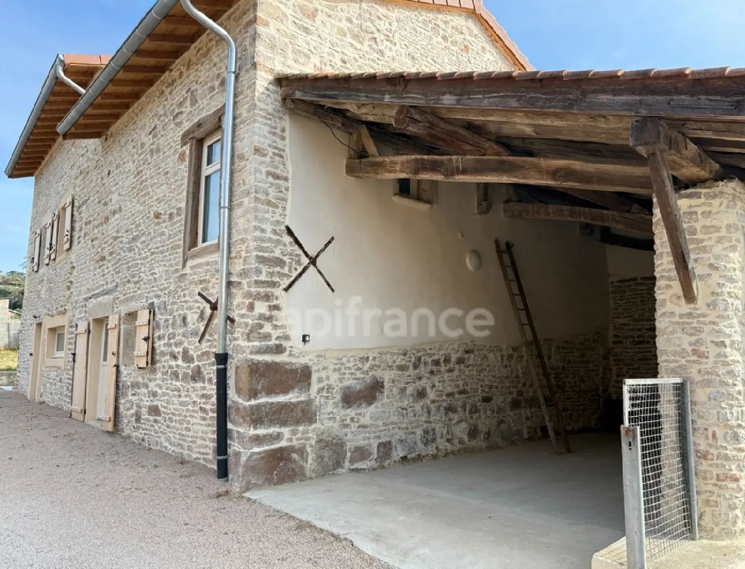  te koop huis Saint-Maurice-de-Satonnay Saône-et-Loire 2