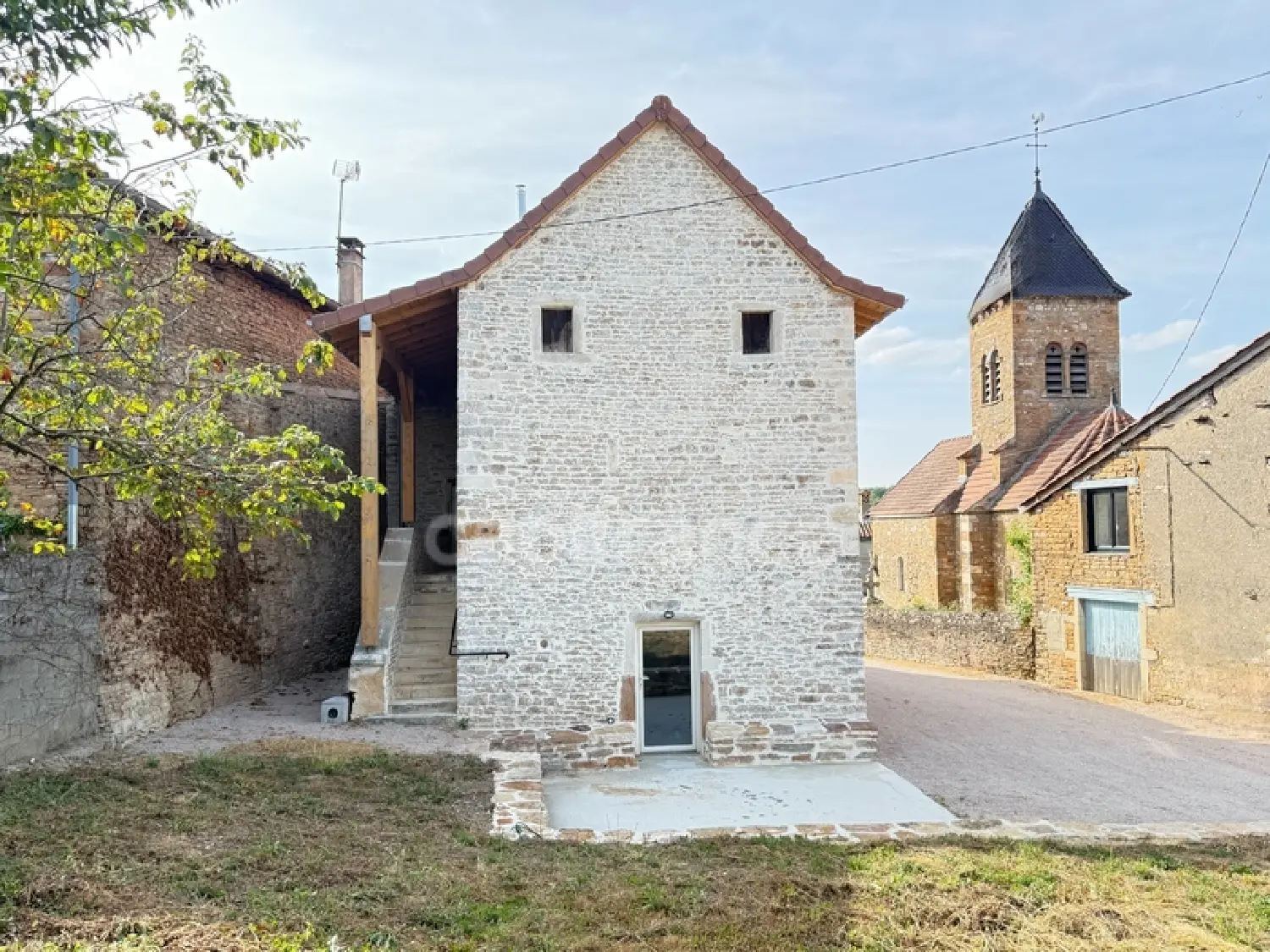  te koop huis Saint-Maurice-de-Satonnay Saône-et-Loire 4