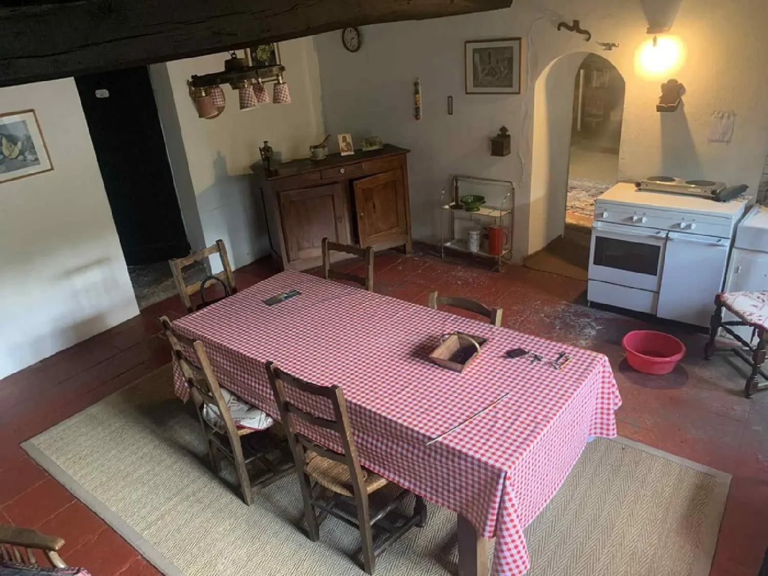  à vendre maison Saint-Maurice-en-Valgodemard Hautes-Alpes 2
