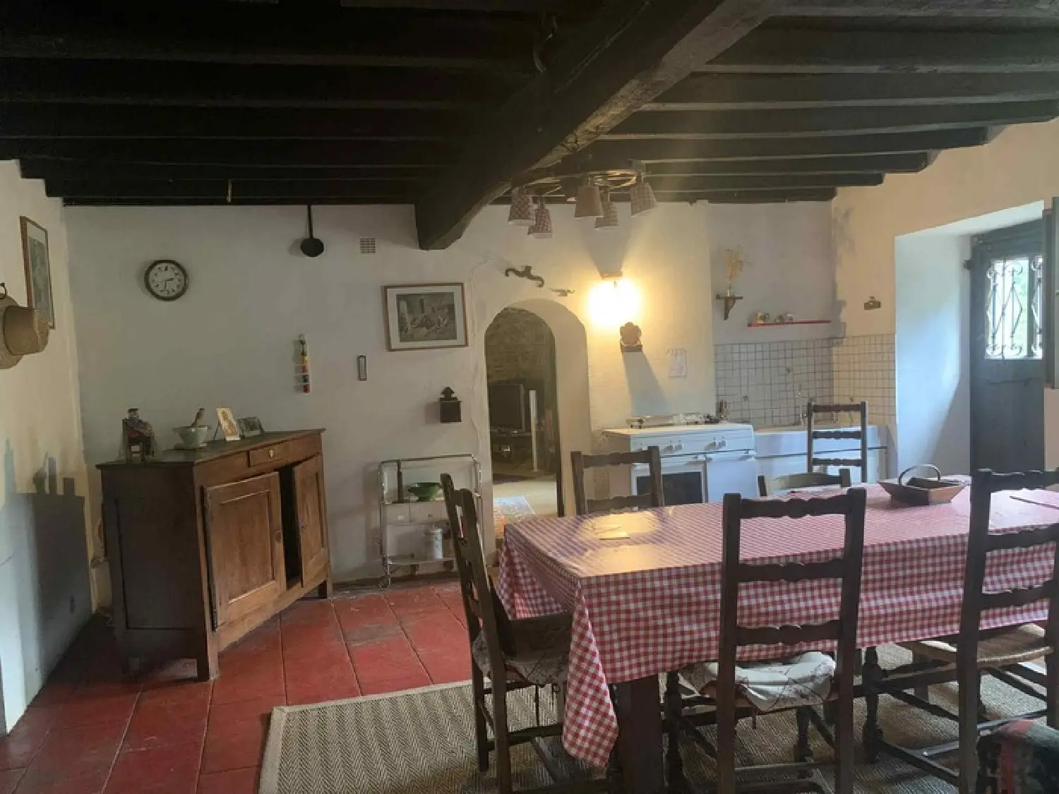  à vendre maison Saint-Maurice-en-Valgodemard Hautes-Alpes 3