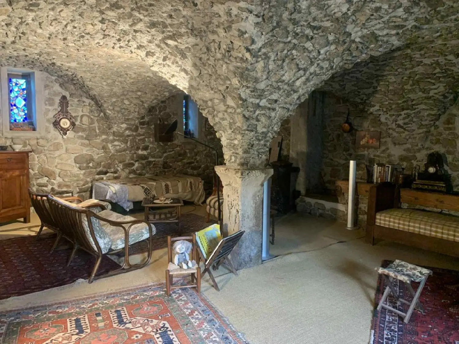  à vendre maison Saint-Maurice-en-Valgodemard Hautes-Alpes 4