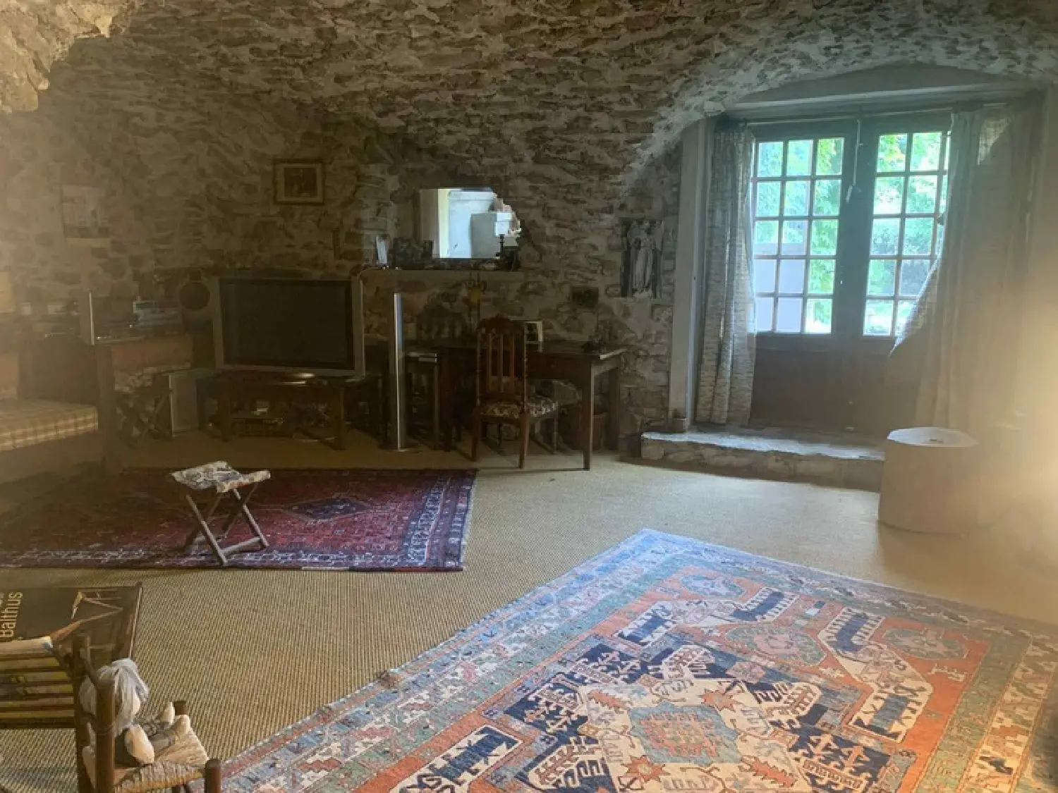  à vendre maison Saint-Maurice-en-Valgodemard Hautes-Alpes 5