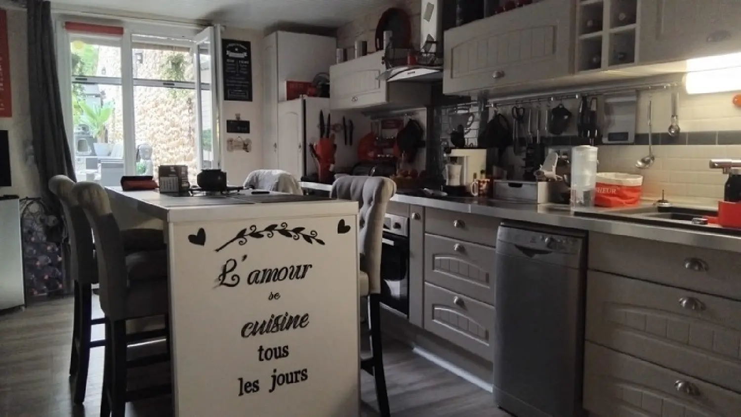  for sale house Saint-Maurice-la-Clouère Vienne 3