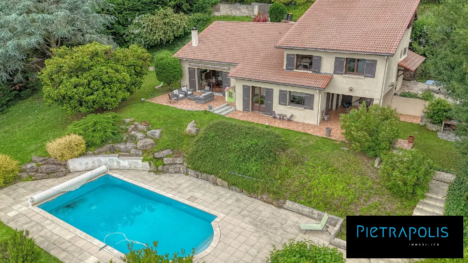  te koop huis Saint-Maurice-de-Beynost Ain 2