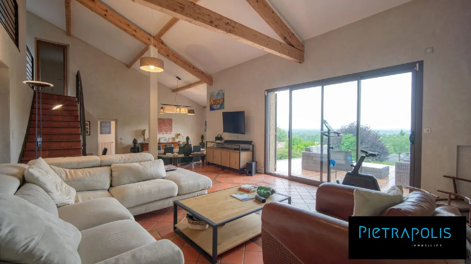  te koop huis Saint-Maurice-de-Beynost Ain 7