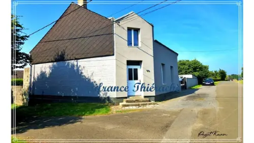 Saint-Michel Aisne huis foto 7117720