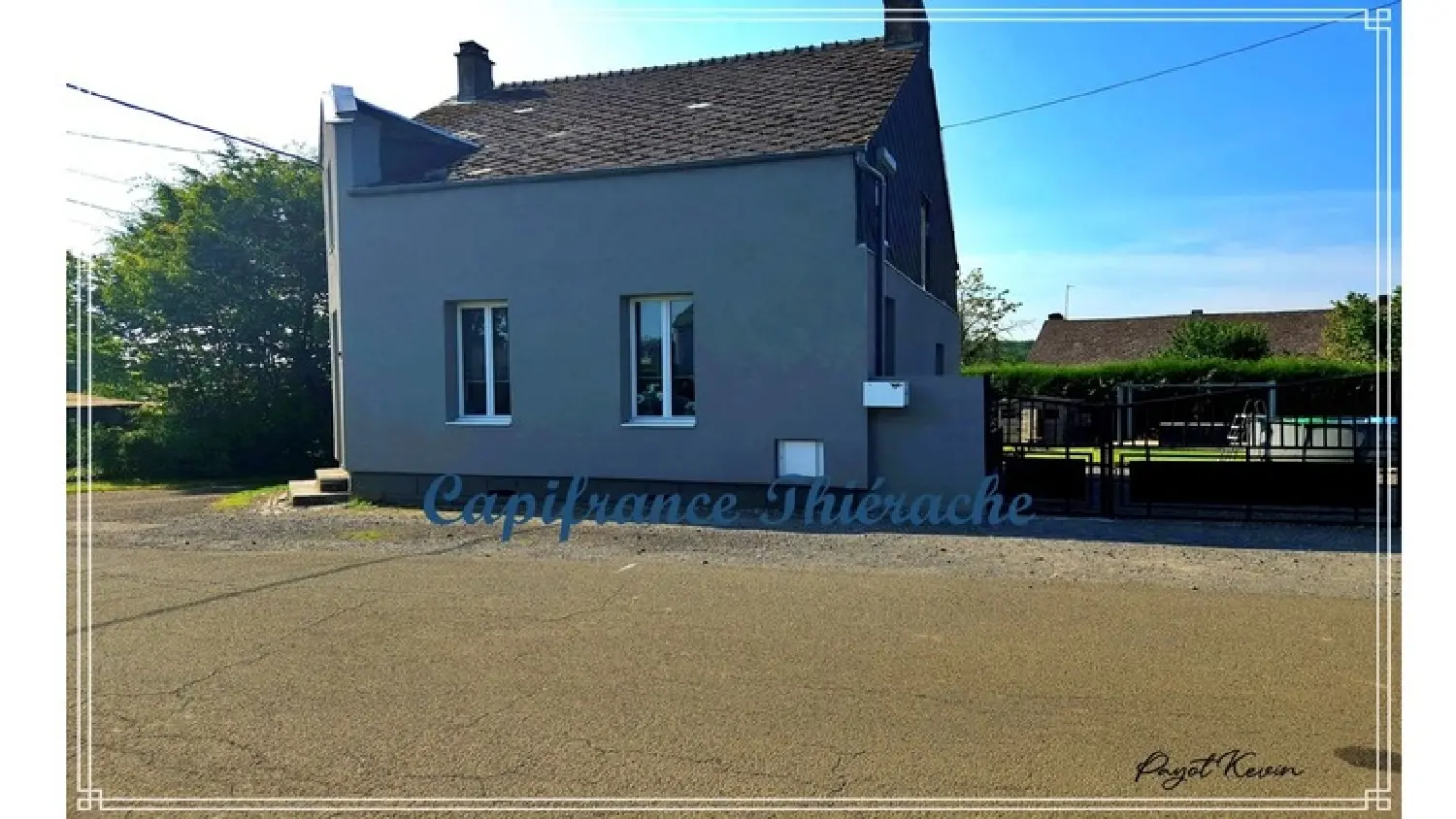  kaufen Haus Saint-Michel Aisne 6