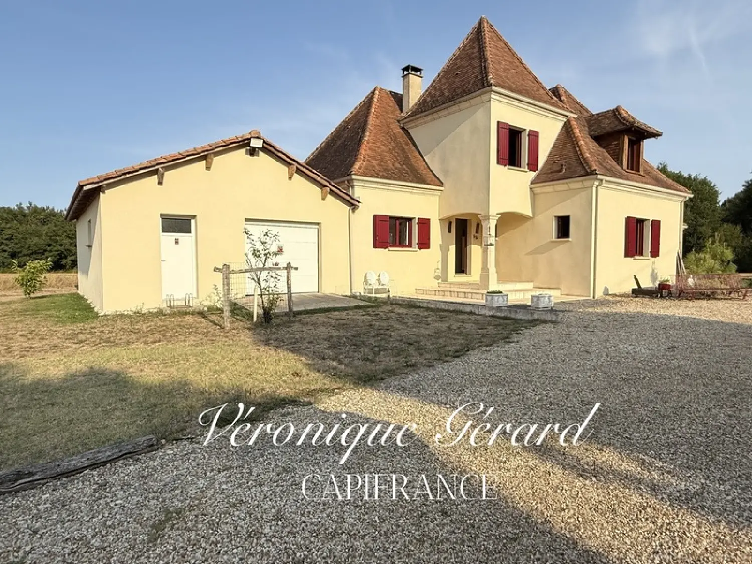  te koop huis Saint-Michel-de-Double Dordogne 1