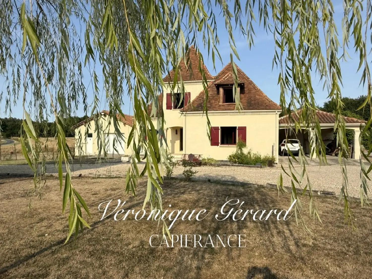  te koop huis Saint-Michel-de-Double Dordogne 2