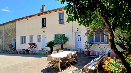 Saint-Nazaire-de-Ladarez Hérault house foto 7119019