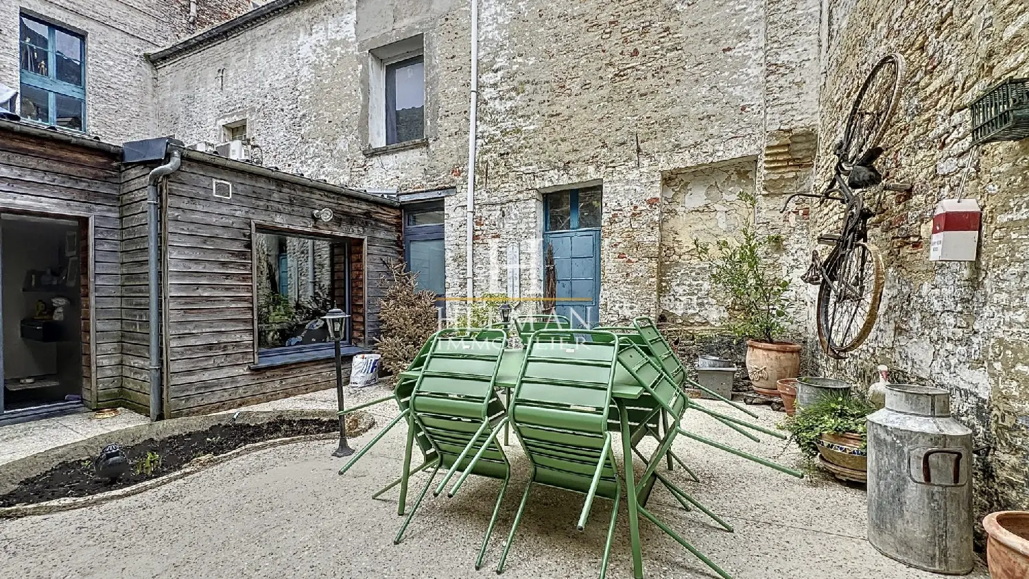  à vendre maison Saint-Omer Pas-de-Calais 2