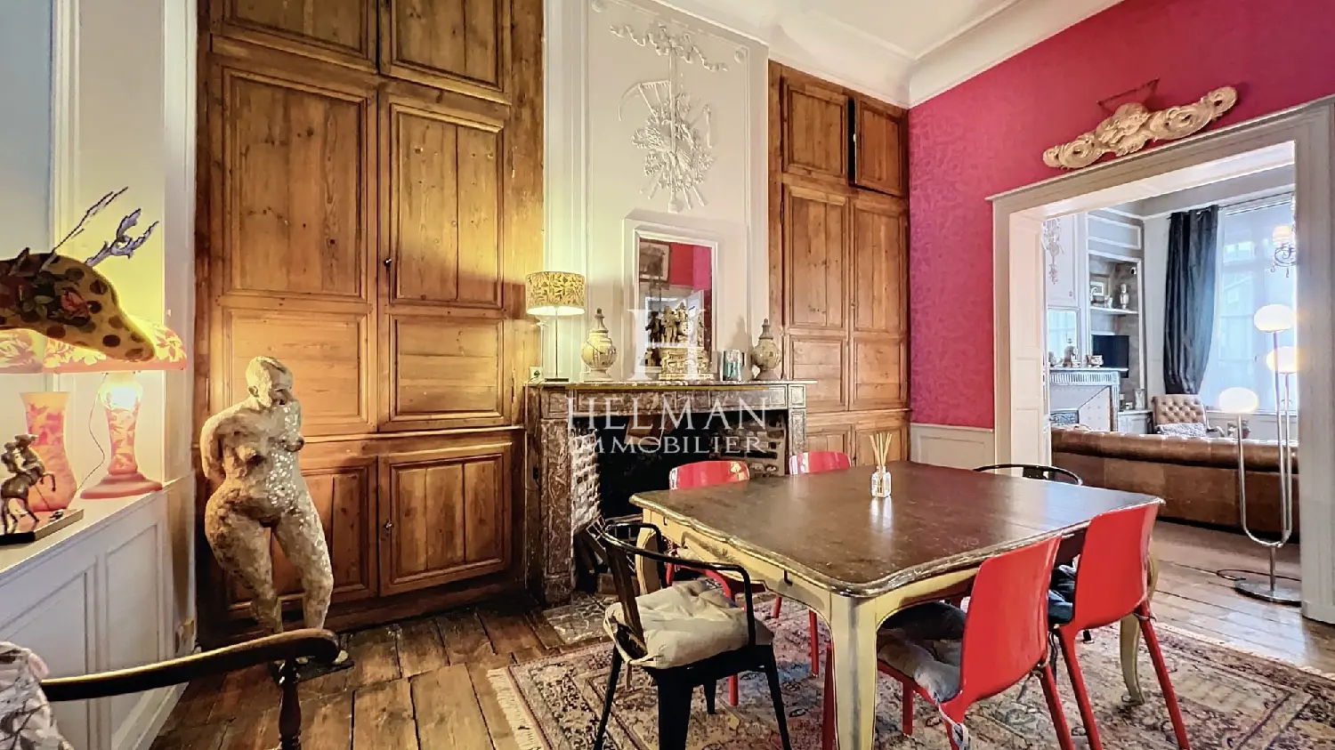  à vendre maison Saint-Omer Pas-de-Calais 3