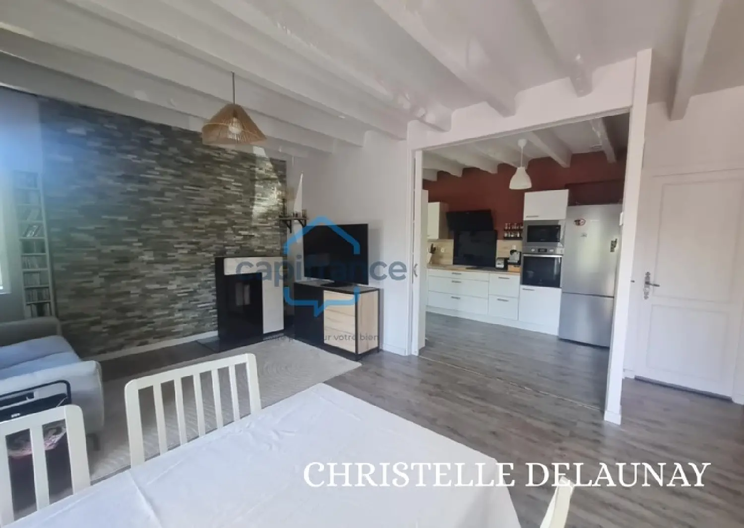  en venta casa Saint-Ouen-des-Toits Mayenne 1