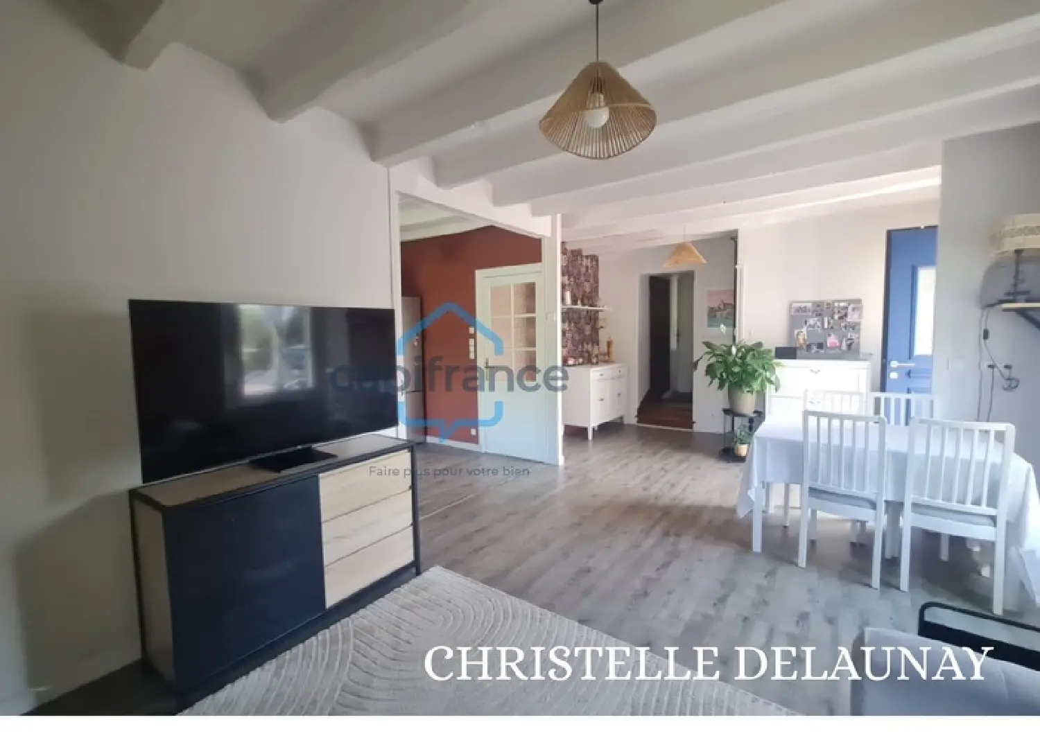  en venta casa Saint-Ouen-des-Toits Mayenne 2