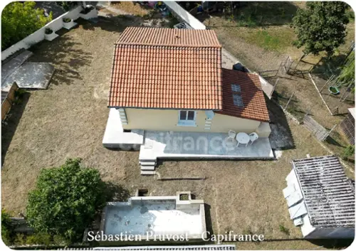Saint-Pardoux-la-Rivière Dordogne Haus Bild 7120510