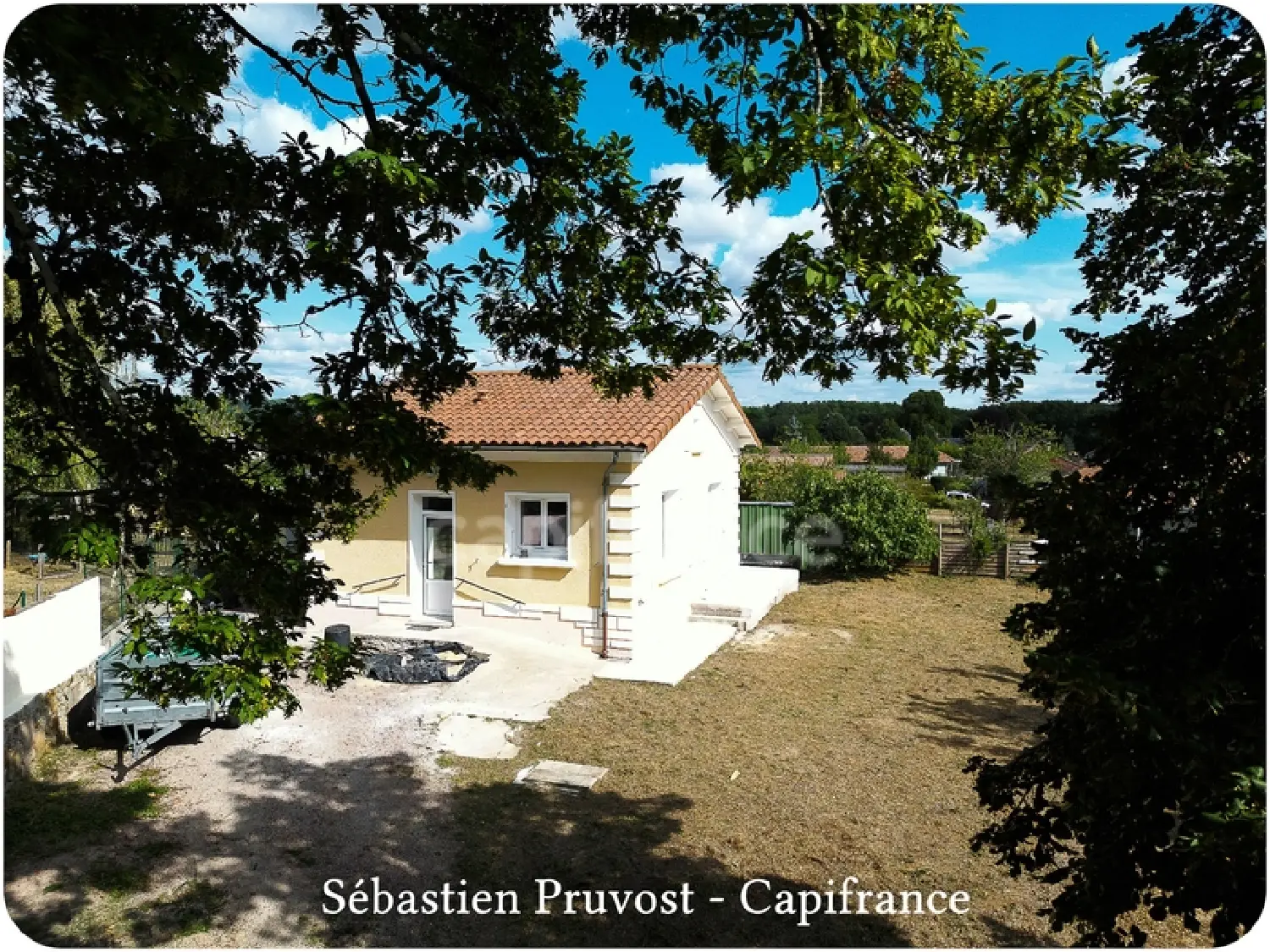  en venta casa Saint-Pardoux-la-Rivière Dordoña 7