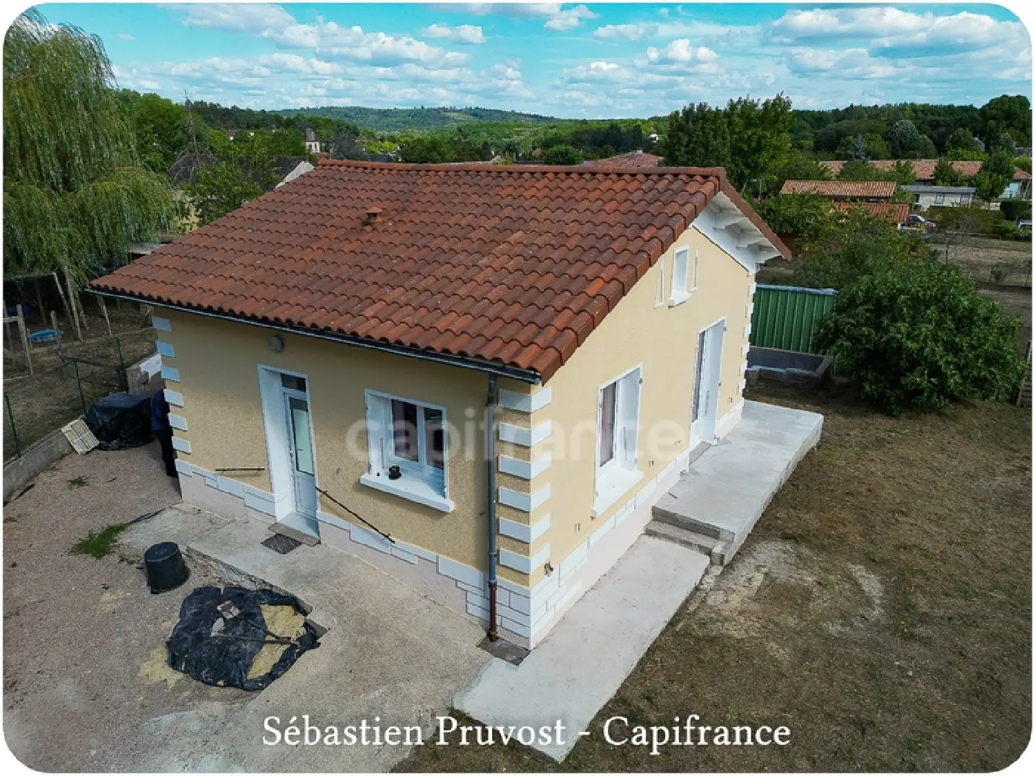  en venta casa Saint-Pardoux-la-Rivière Dordoña 8