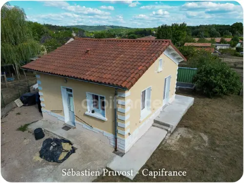  te koop huis Saint-Pardoux-la-Rivière Dordogne 8