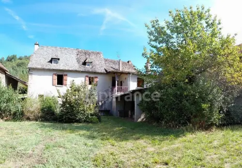 Saint-Parthem Aveyron house foto 7122519