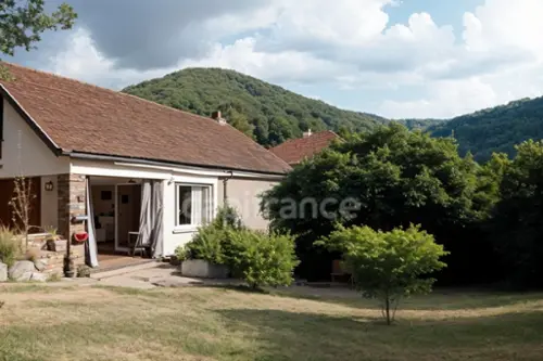 Saint-Parthem Aveyron maison foto 7124589