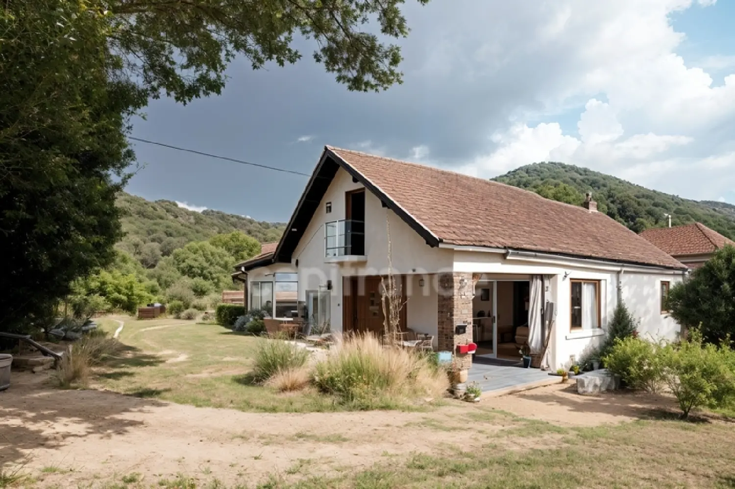  à vendre maison Saint-Parthem Aveyron 3
