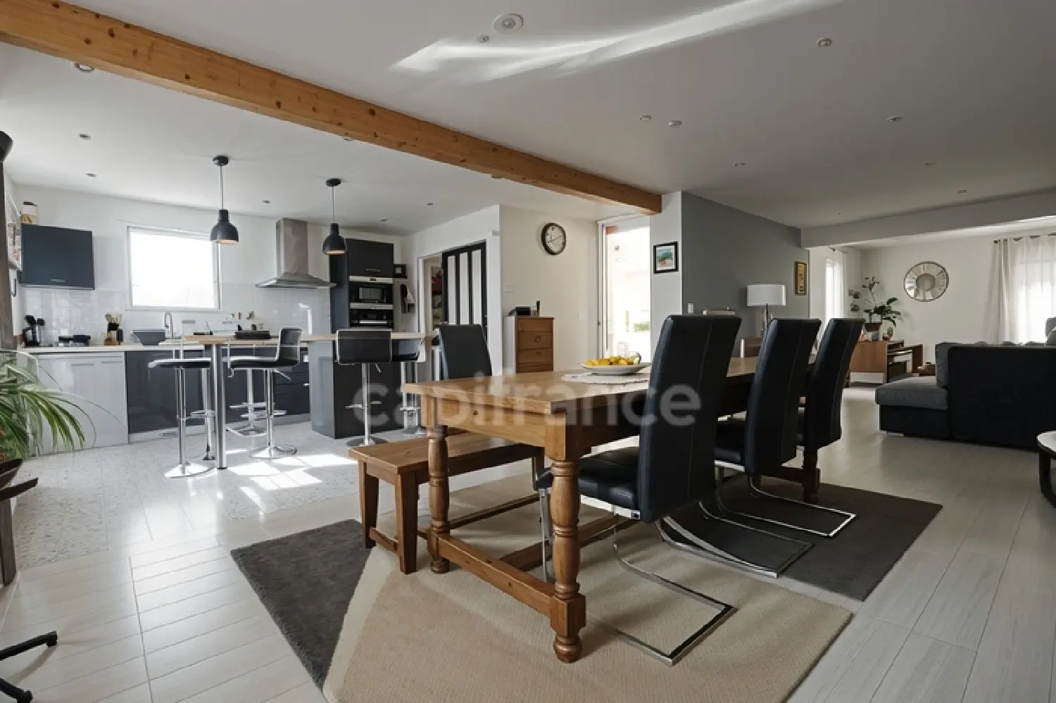  à vendre maison Saint-Parthem Aveyron 4