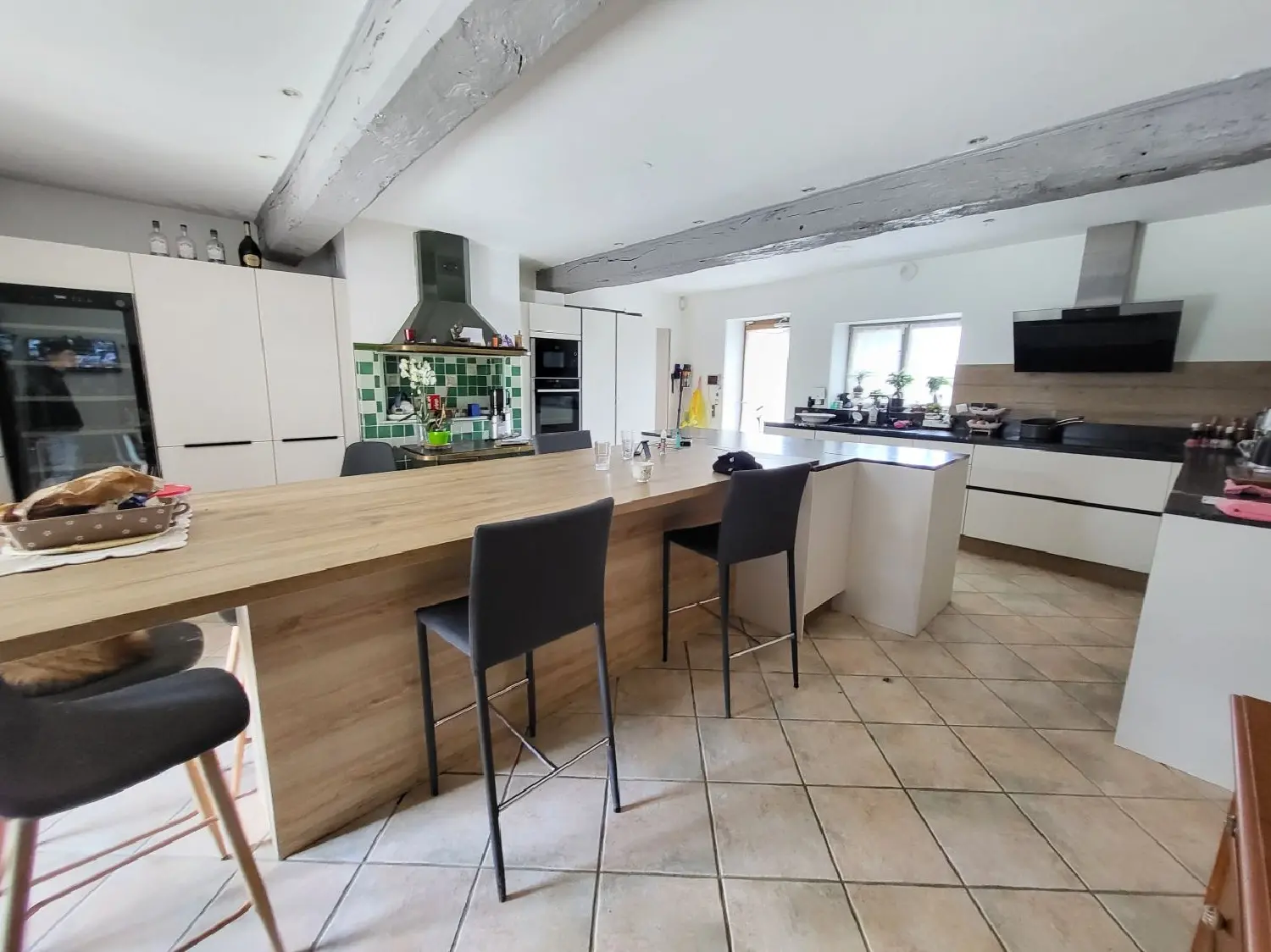 en venta casa Saint-Paul-de-Varax Ain 2