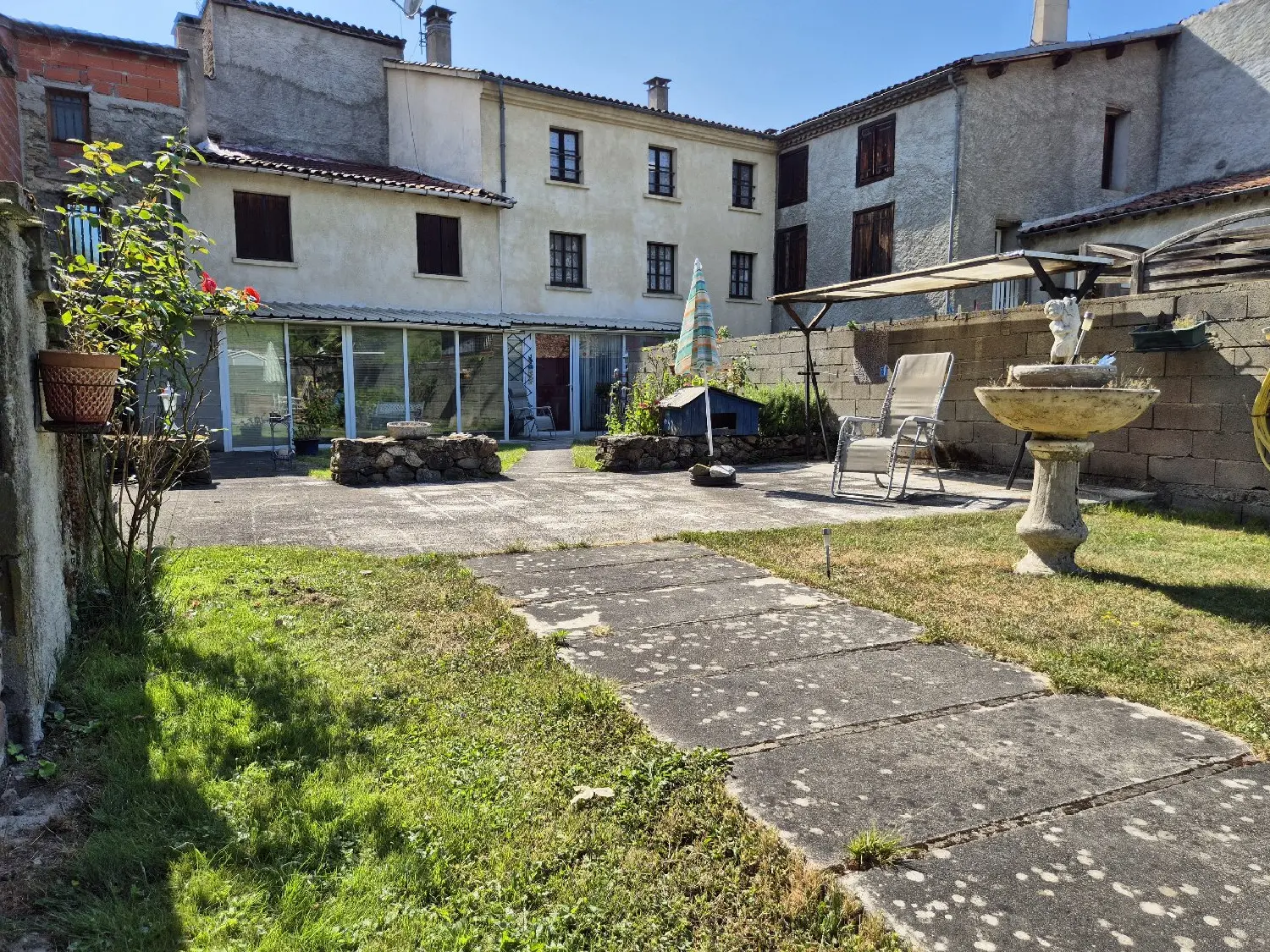  te koop huis Saint-Paul-de-Jarrat Ariège 2