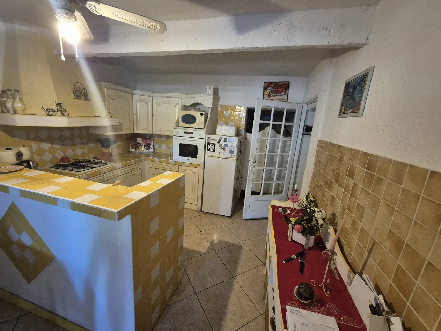  te koop huis Saint-Paul-de-Jarrat Ariège 5