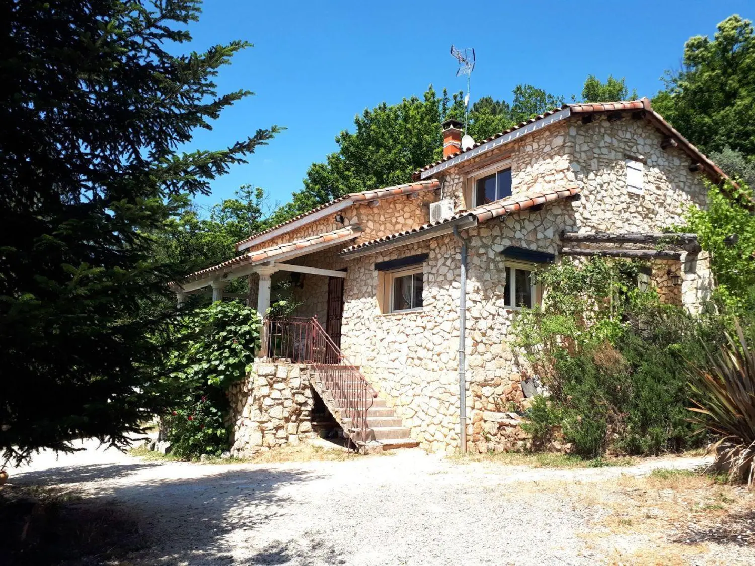  for sale house Saint-Paul-le-Jeune Ardèche 2