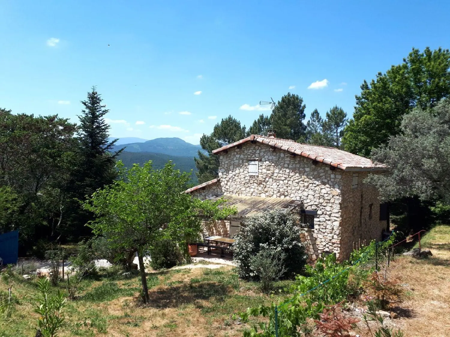  for sale house Saint-Paul-le-Jeune Ardèche 4