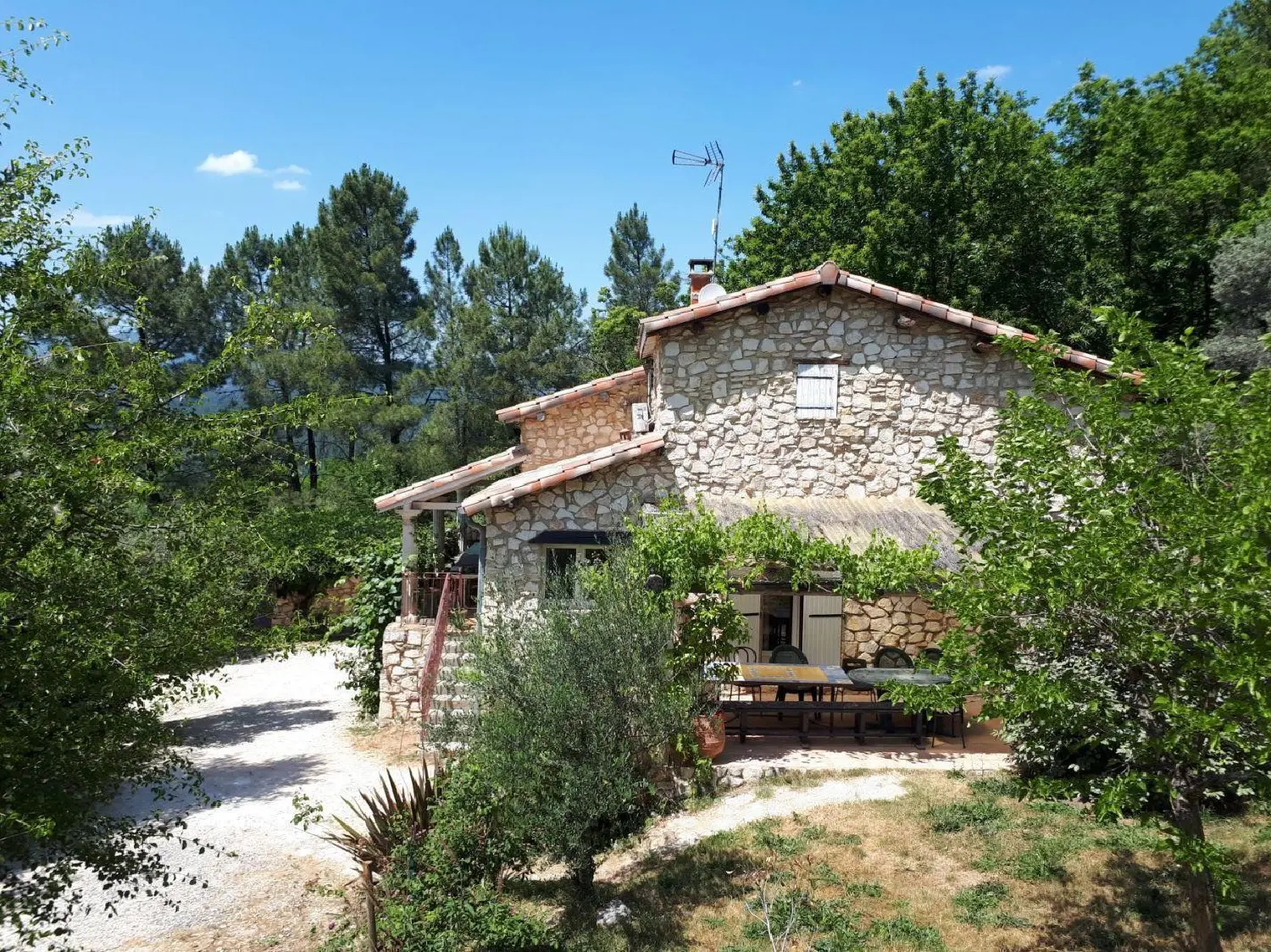  for sale house Saint-Paul-le-Jeune Ardèche 5