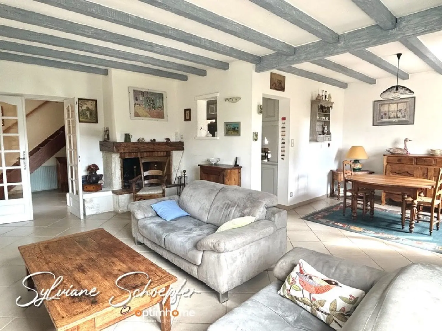 en venta casa Saint-Paul-Trois-Châteaux Drôme 2