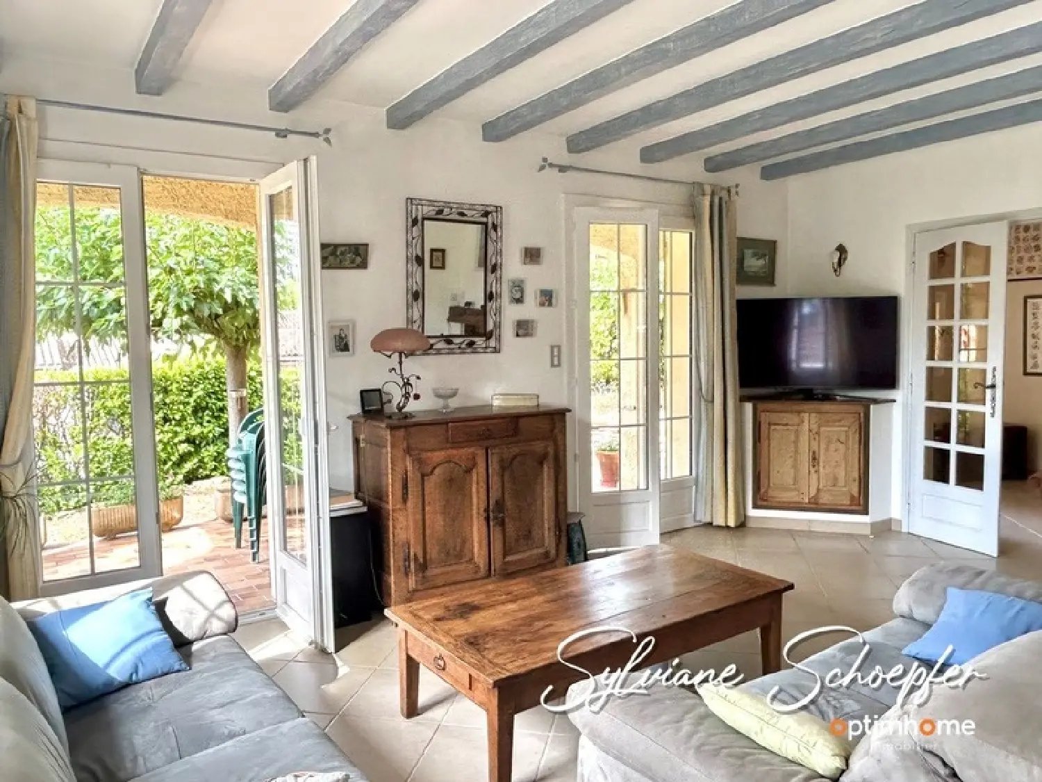 en venta casa Saint-Paul-Trois-Châteaux Drôme 3