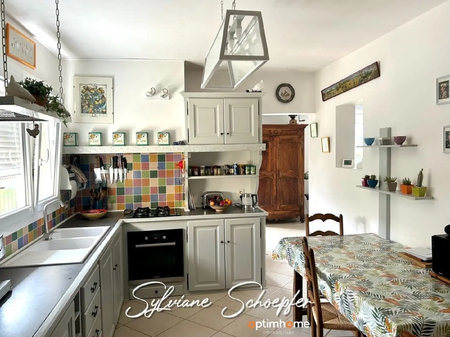  à vendre maison Saint-Paul-Trois-Châteaux Drôme 4
