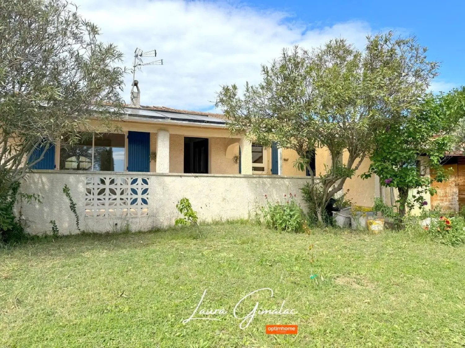  à vendre maison Saint-Paul-Trois-Châteaux Drôme 1