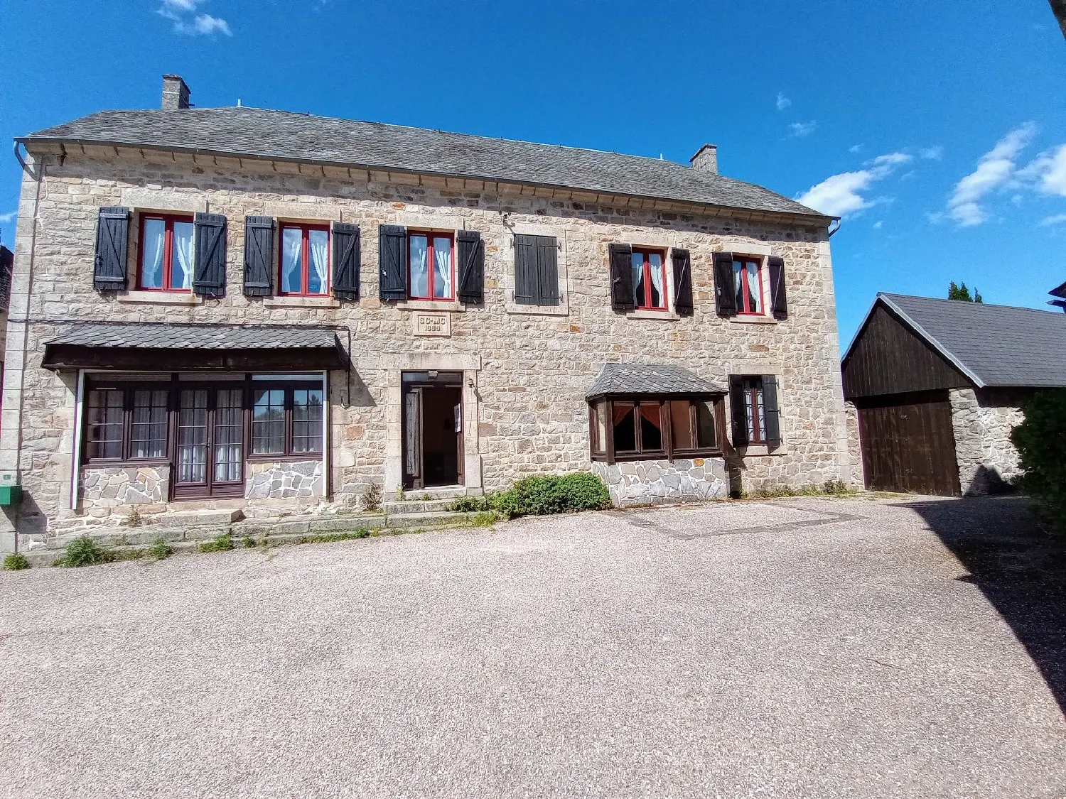  kaufen Haus Saint-Paul Corrèze 1