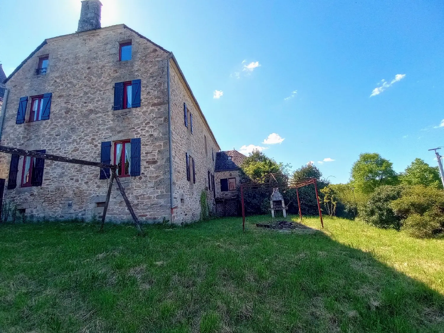  kaufen Haus Saint-Paul Corrèze 2