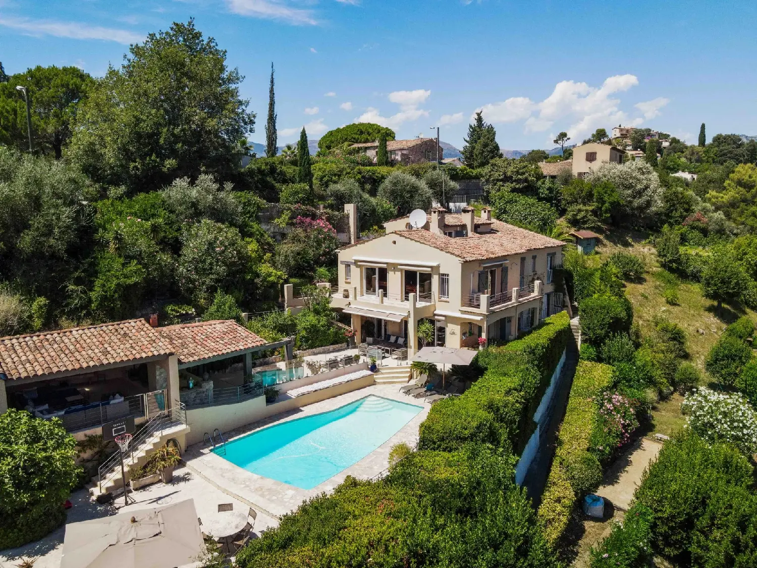  te koop huis Saint-Paul Alpes-Maritimes 1