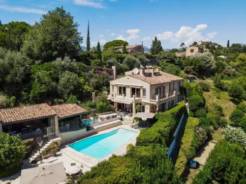 Saint-Paul Alpes-Maritimes huis foto 7117435