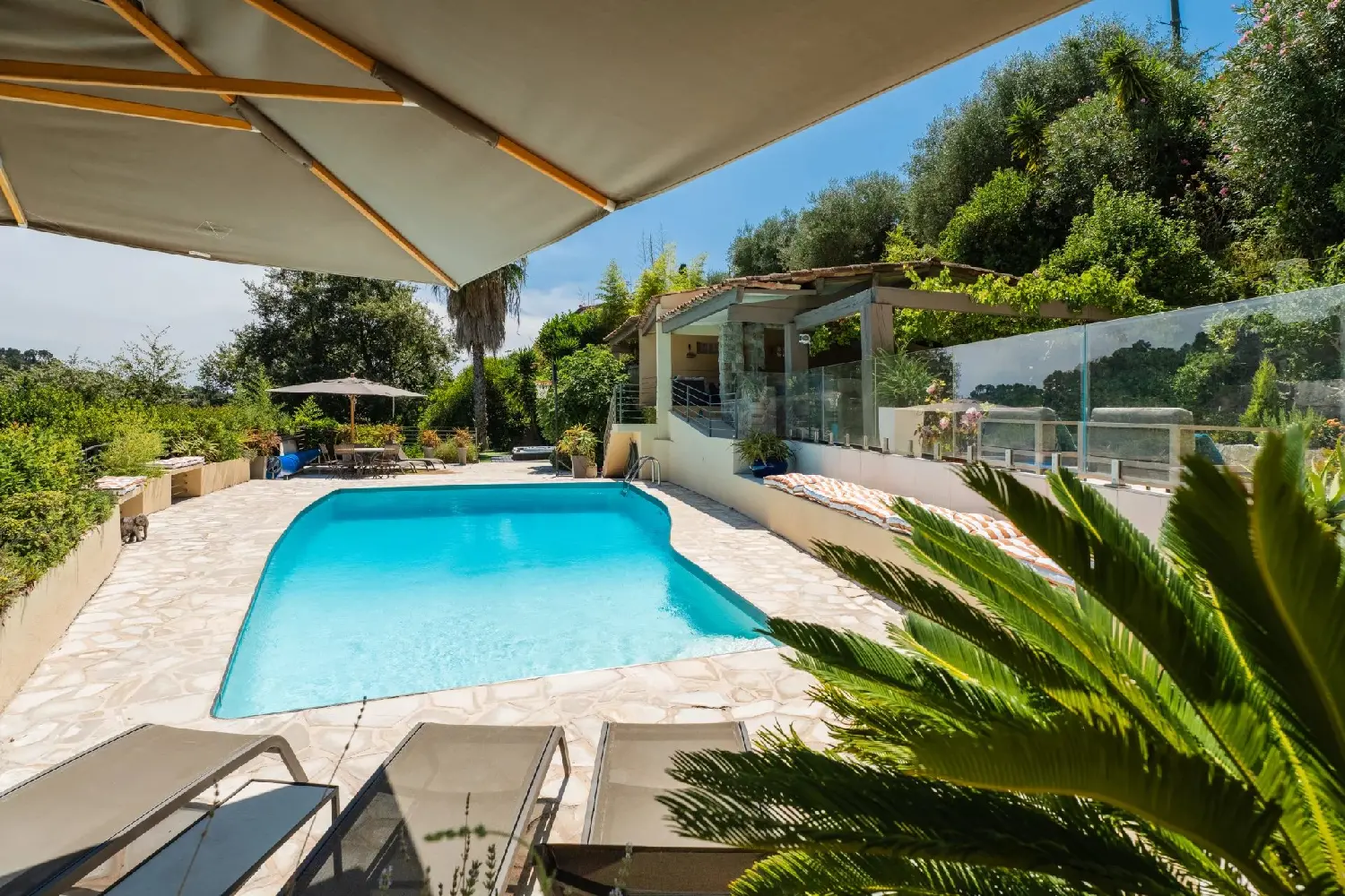 en venta casa Saint-Paul Alpes-Maritimes 2