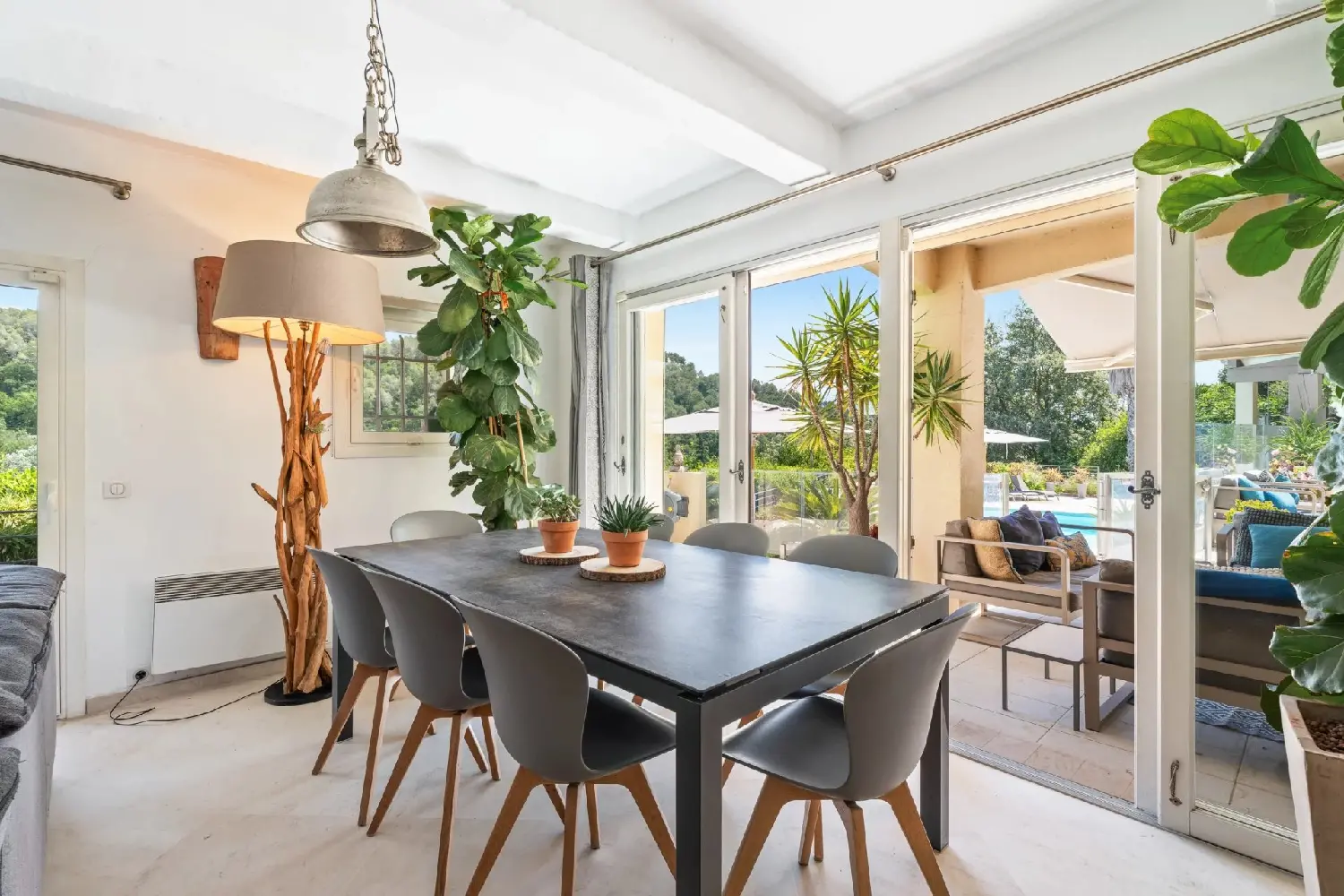  te koop huis Saint-Paul Alpes-Maritimes 5