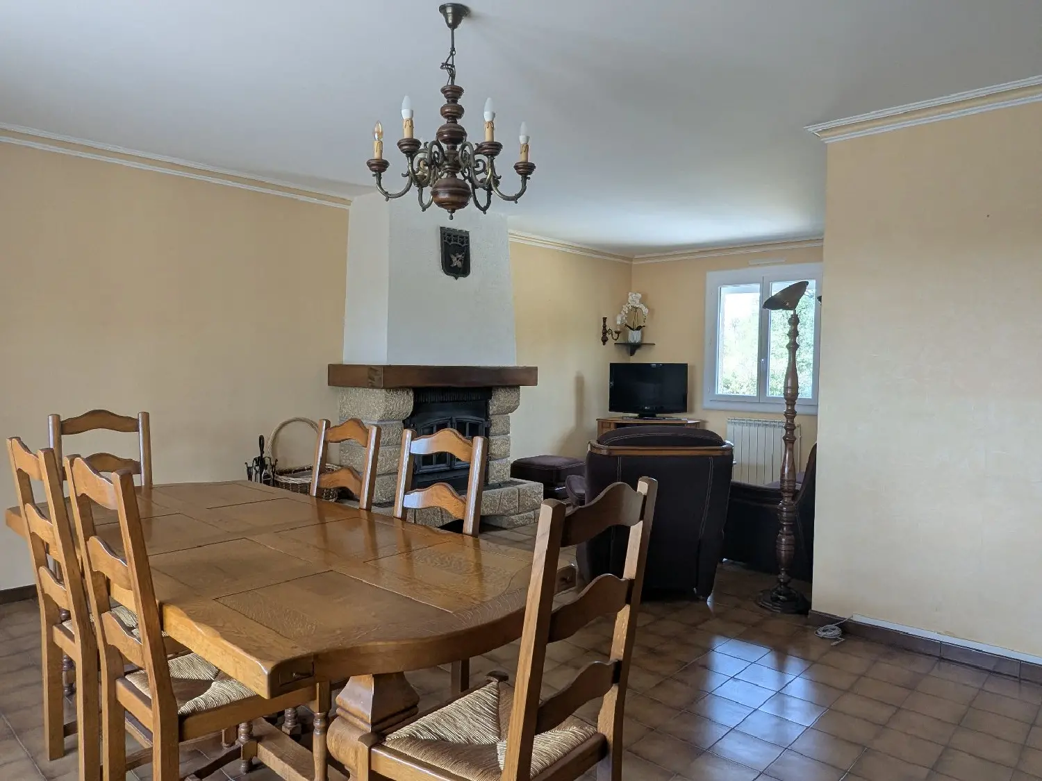  à vendre maison Saint-Perdoux Lot 4