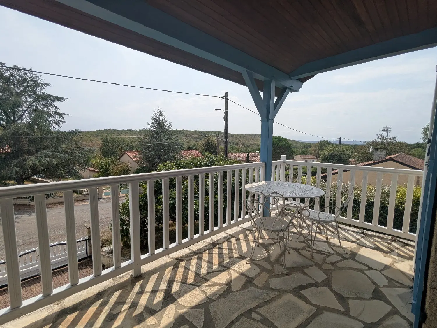  à vendre maison Saint-Perdoux Lot 5