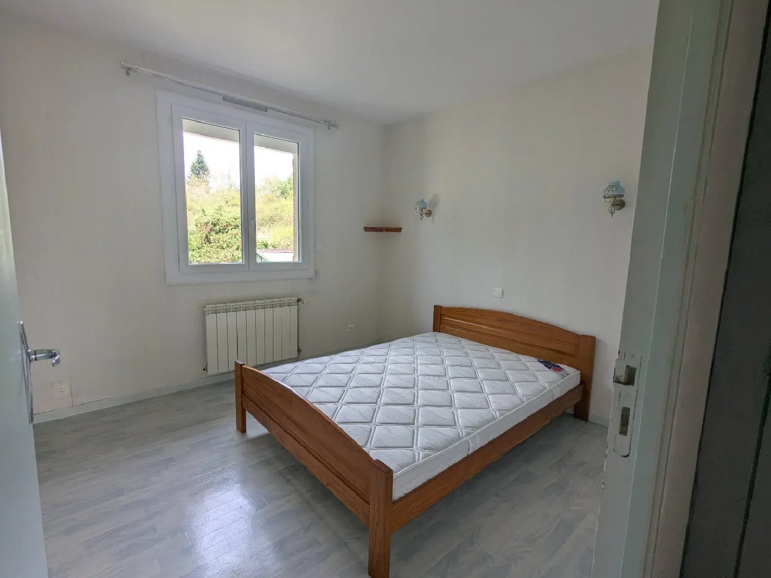  à vendre maison Saint-Perdoux Lot 6