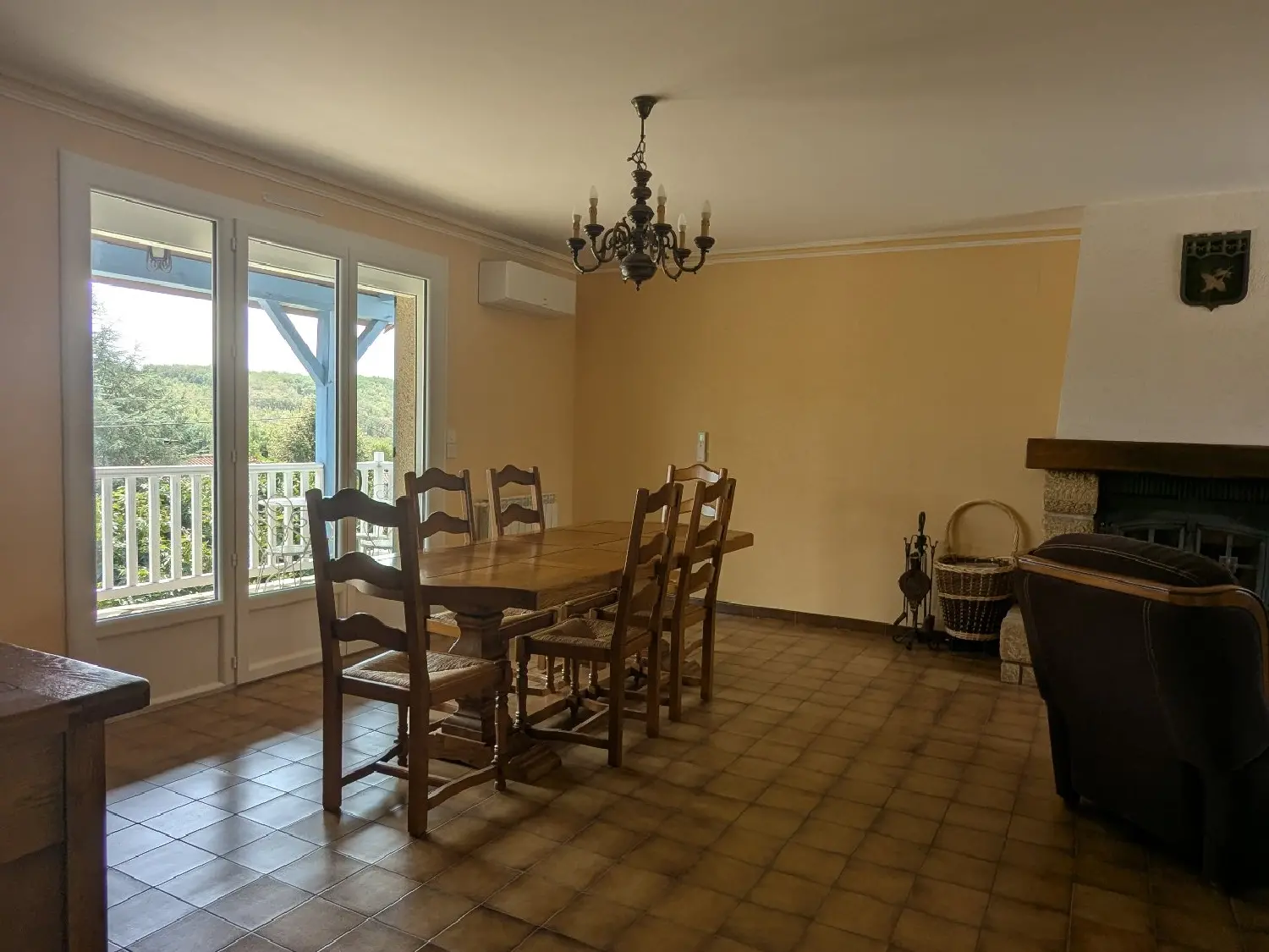  à vendre maison Saint-Perdoux Lot 7