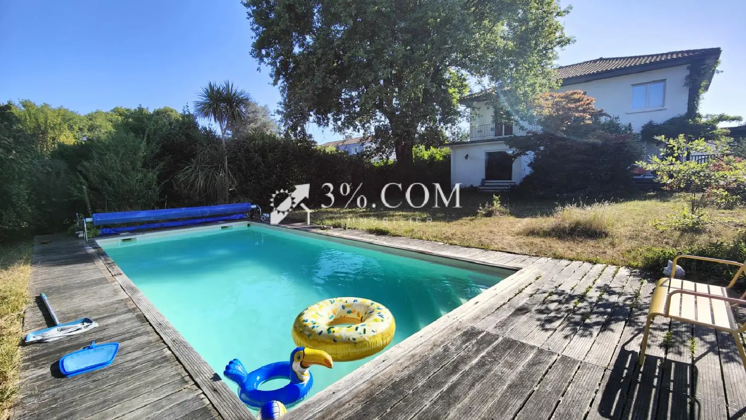  for sale house Saint-Pierre-du-Mont Landes 1