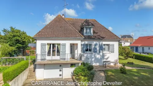 Saint-Pierre-des-Landes Mayenne maison foto 7120165