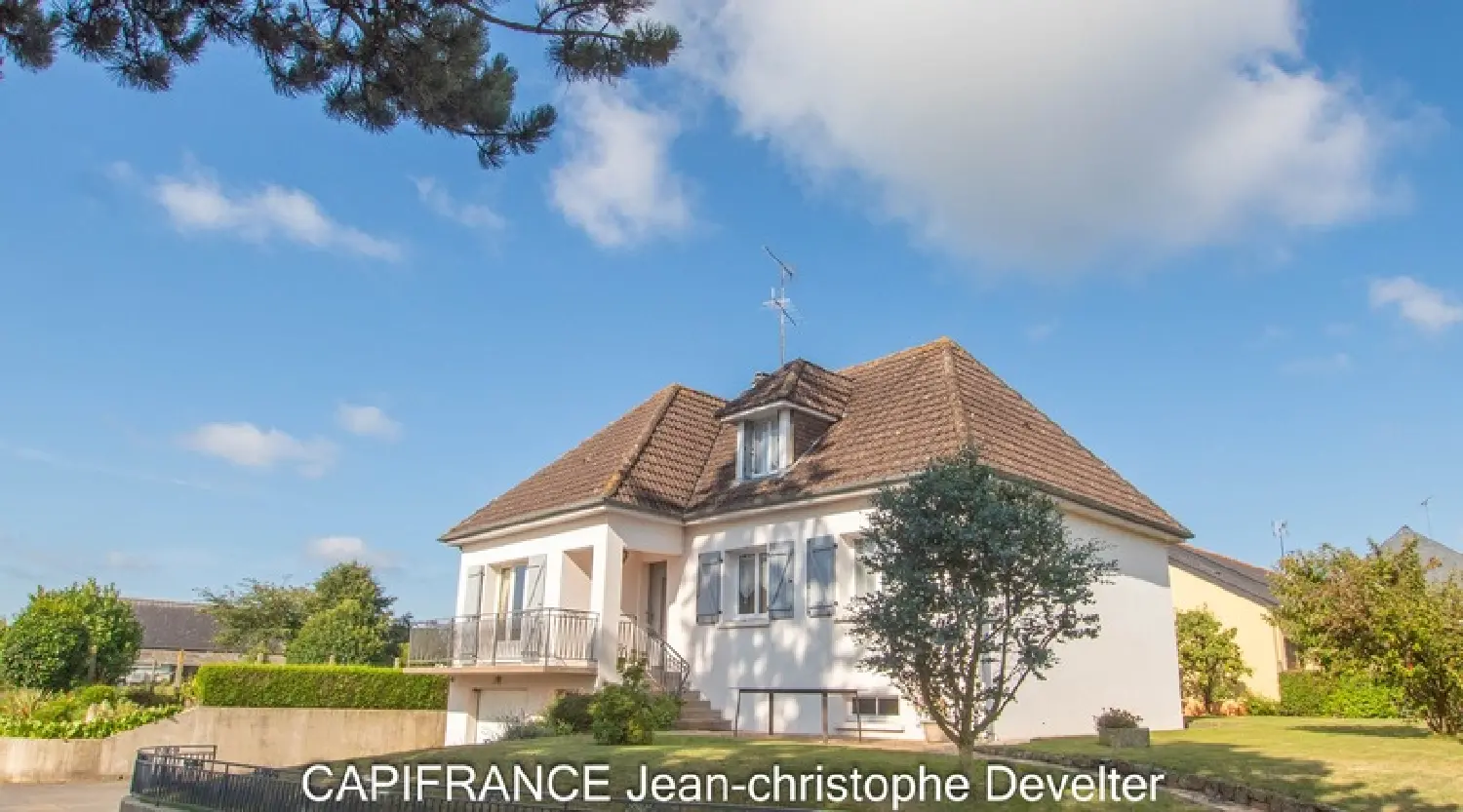  kaufen Haus Saint-Pierre-des-Landes Mayenne 2
