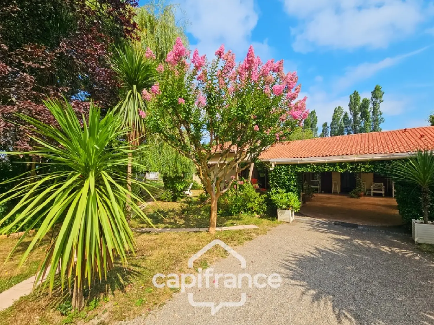  en venta casa Saint-Pierre-de-Clairac Lot-et-Garonne 1